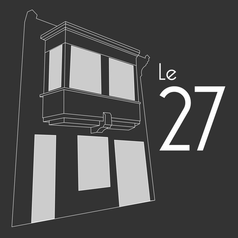 Le 27 Διαμέρισμα Περπινιάν Εξωτερικό φωτογραφία
