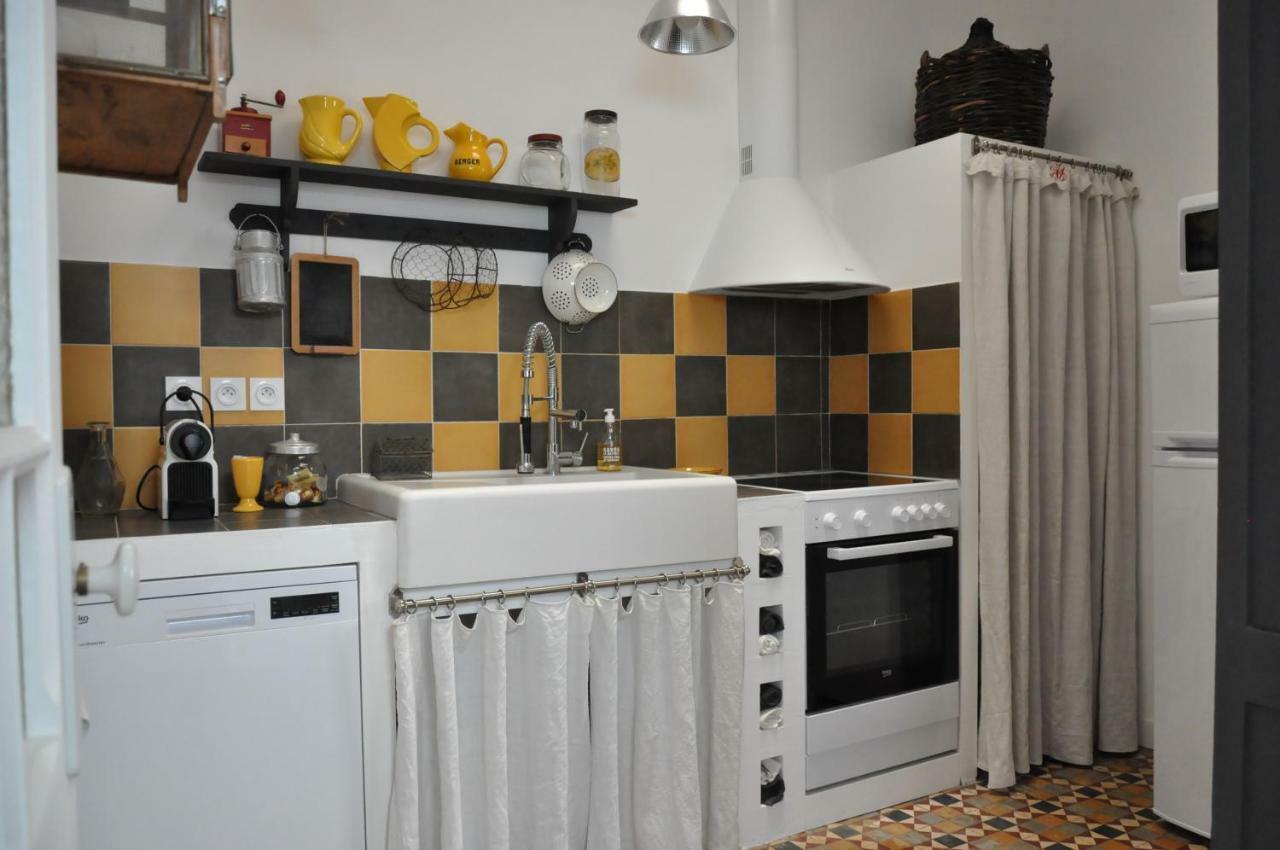 Le 27 Διαμέρισμα Περπινιάν Εξωτερικό φωτογραφία